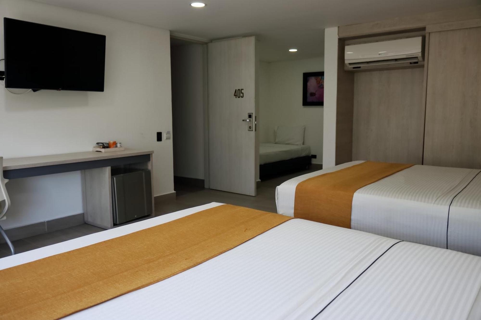 Hotel Loup เมเดยิน ภายนอก รูปภาพ