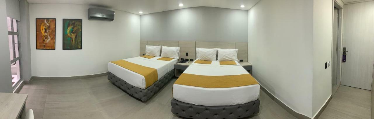 Hotel Loup เมเดยิน ภายนอก รูปภาพ