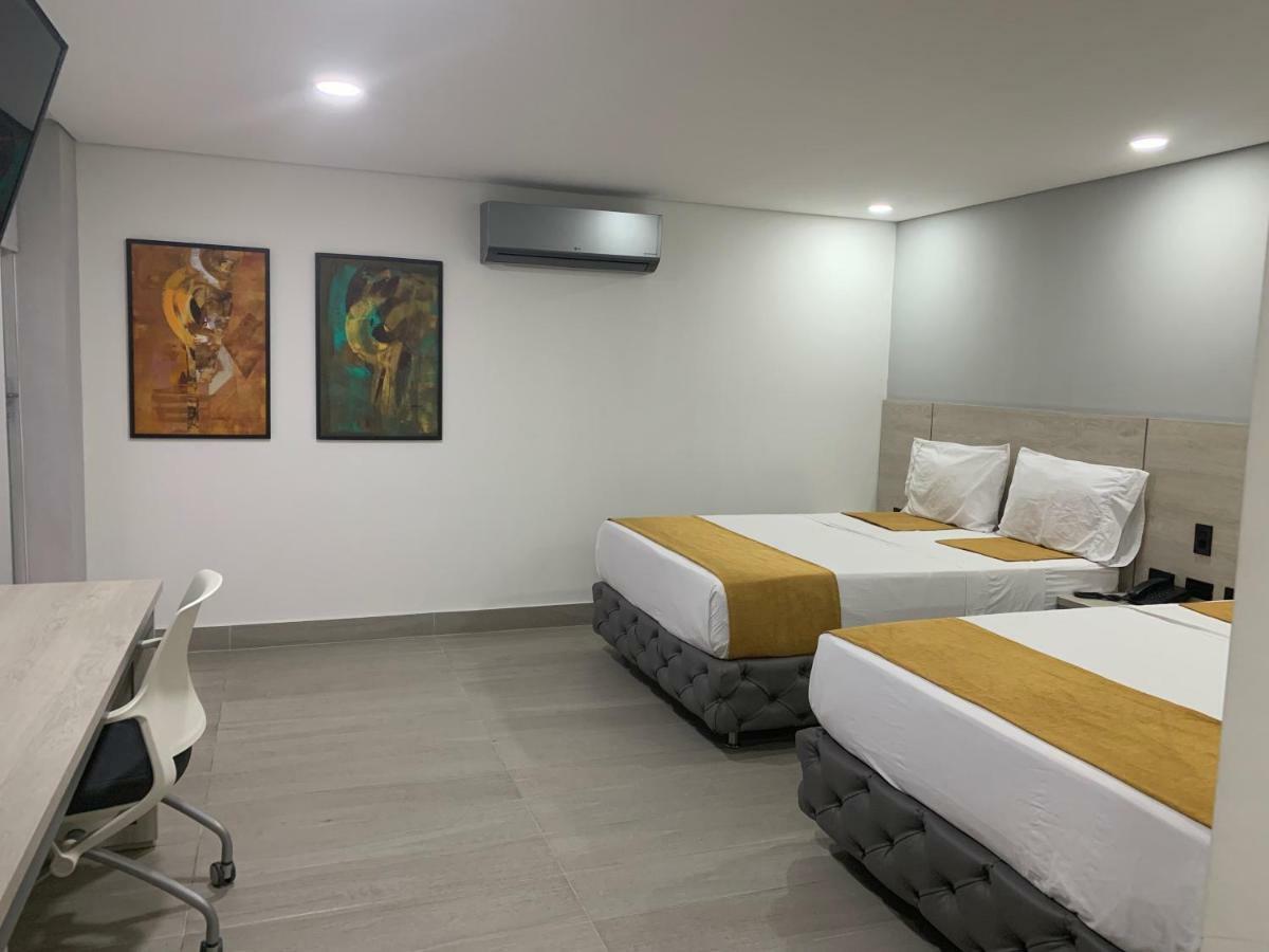 Hotel Loup เมเดยิน ภายนอก รูปภาพ