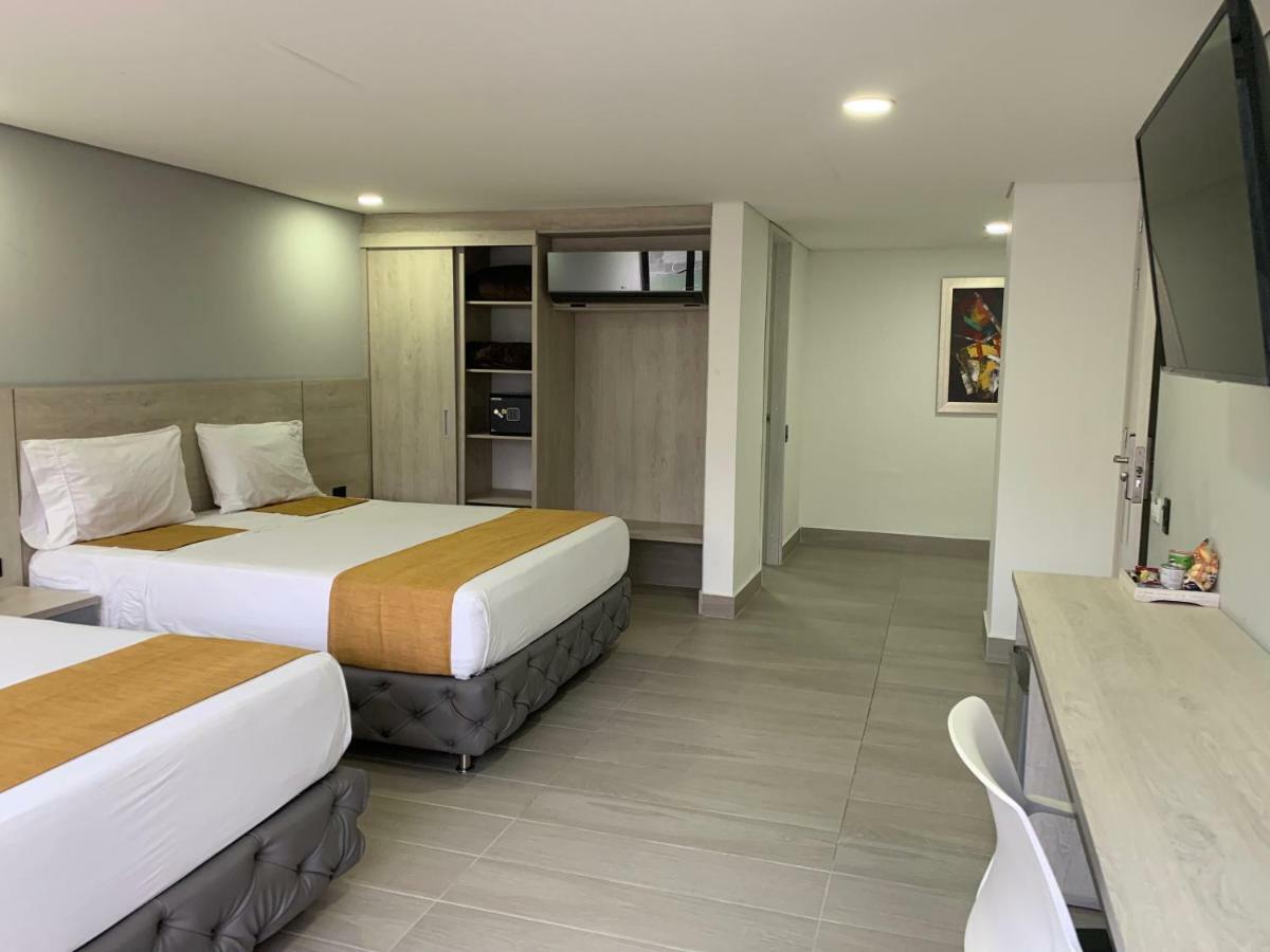 Hotel Loup เมเดยิน ภายนอก รูปภาพ