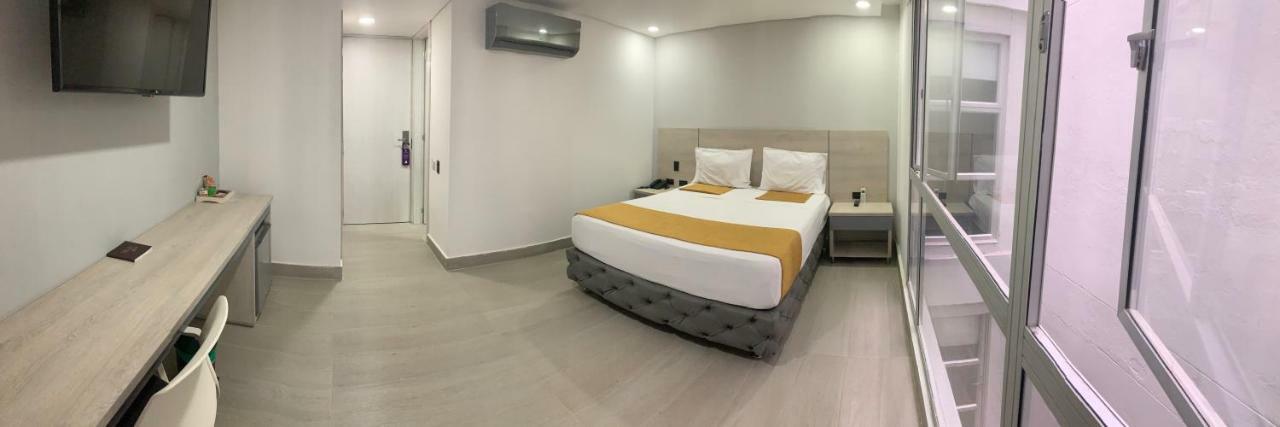 Hotel Loup เมเดยิน ภายนอก รูปภาพ