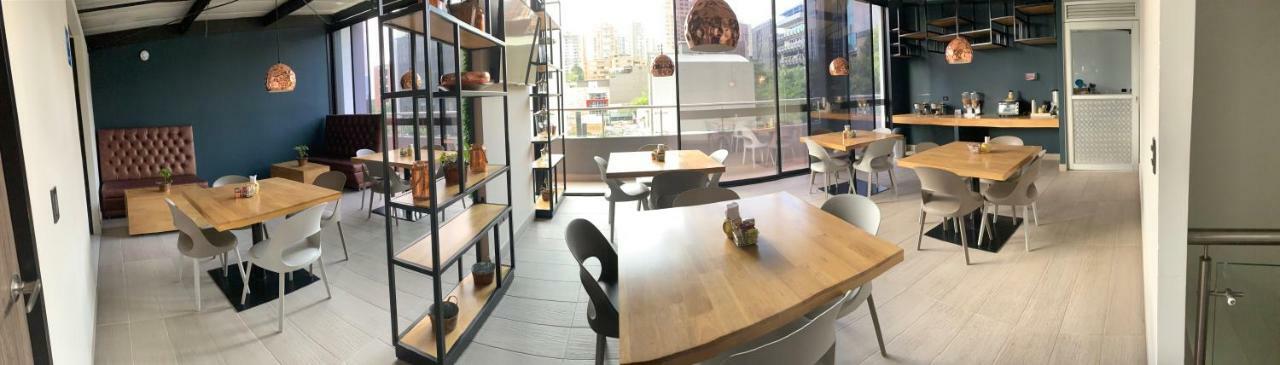 Hotel Loup เมเดยิน ภายนอก รูปภาพ